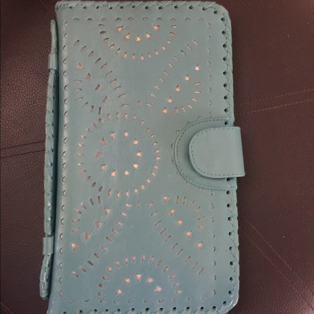 Cleobella clutch wallet